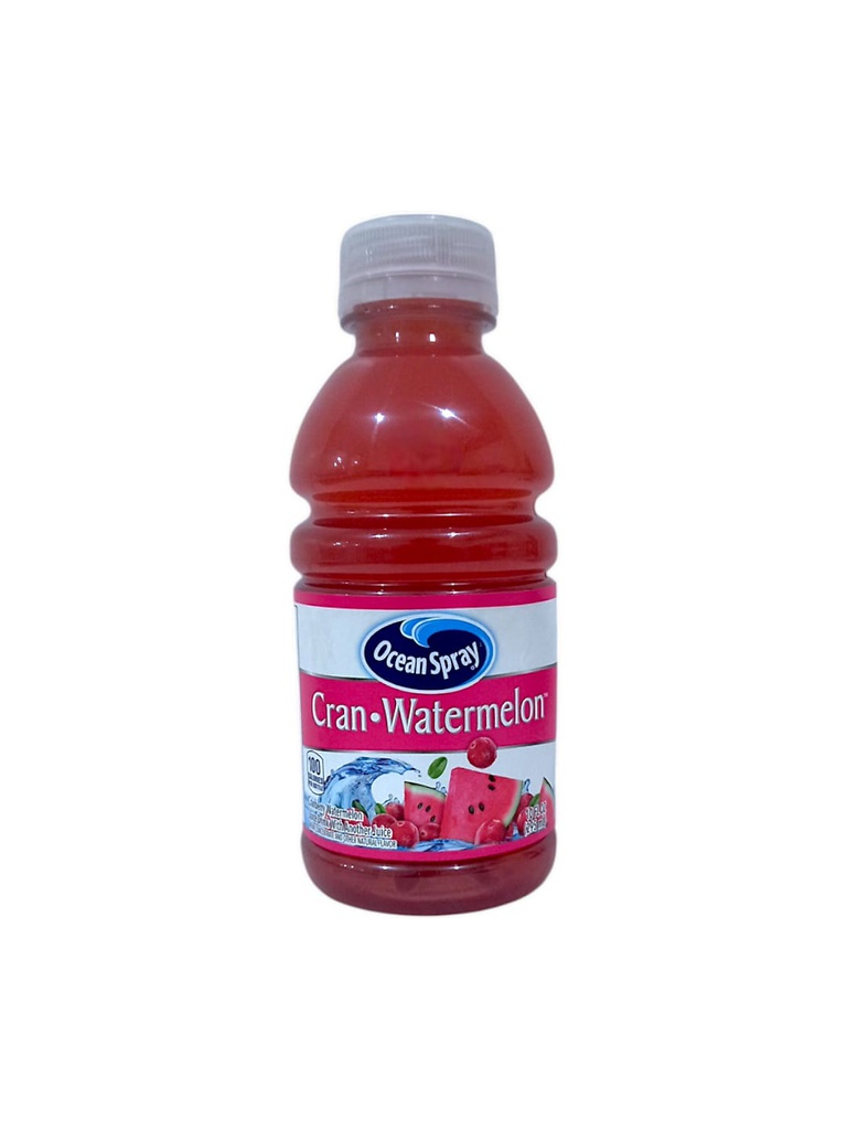 OCEAN SPRAY CRAN WATERMELON