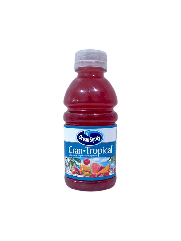 OCEAN SPRAY CRAN TROPICAL 295M