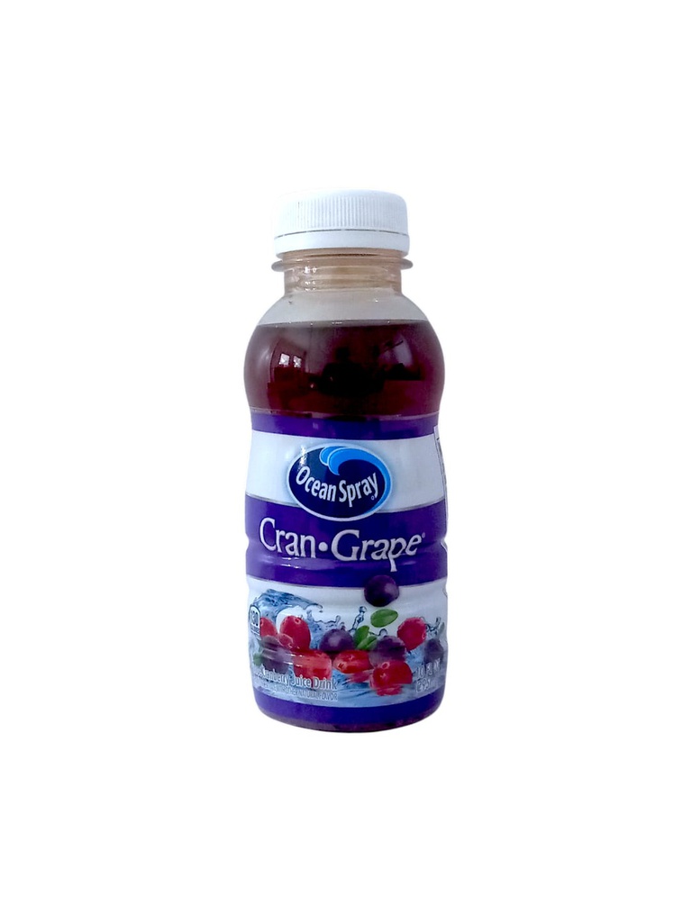 JUGO CRAN-GRAPE OCEAN SPRAY 10