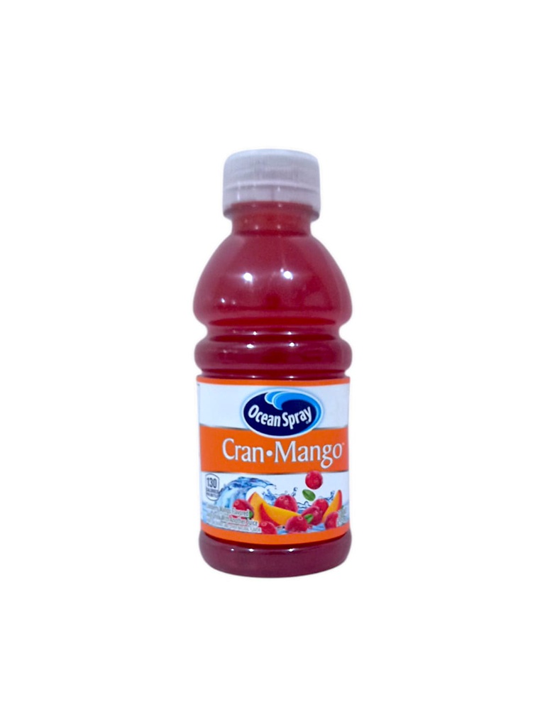 OCEAN SPRAY CRAN MANGO 295ML