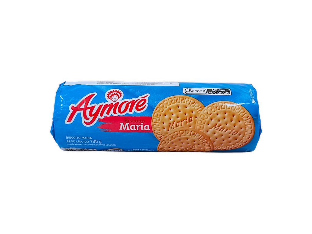 GALLETA AYMORE MARIA 185 G 