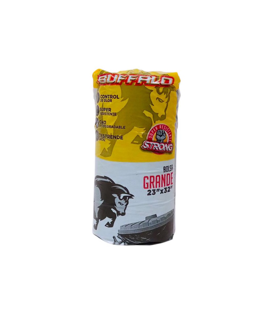 BOLSA GRANDE BUFFALO 23X32