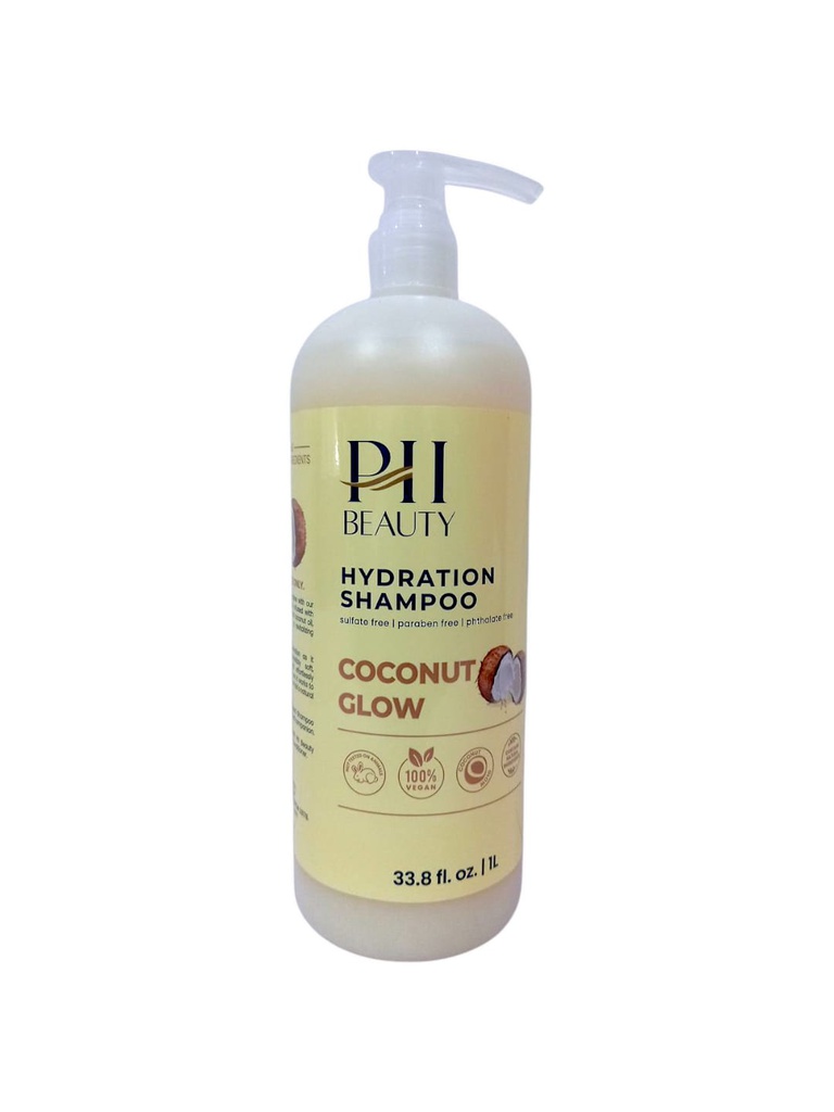 SHAMPOO COCO PII BEAUTY 1L