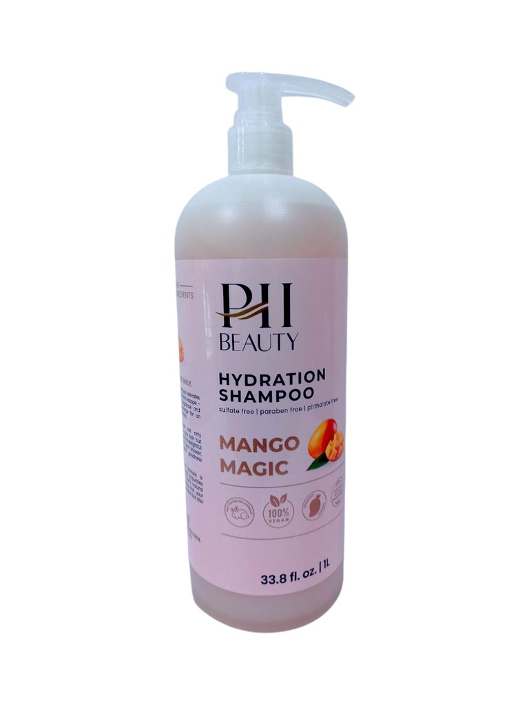 SHAMPOO MANGO PII BEAUTY 1L