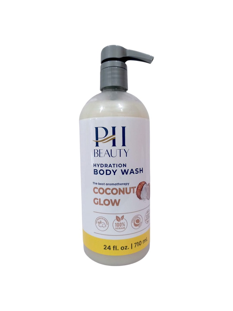 BODY WASH COCO PII BEAUTY 710M