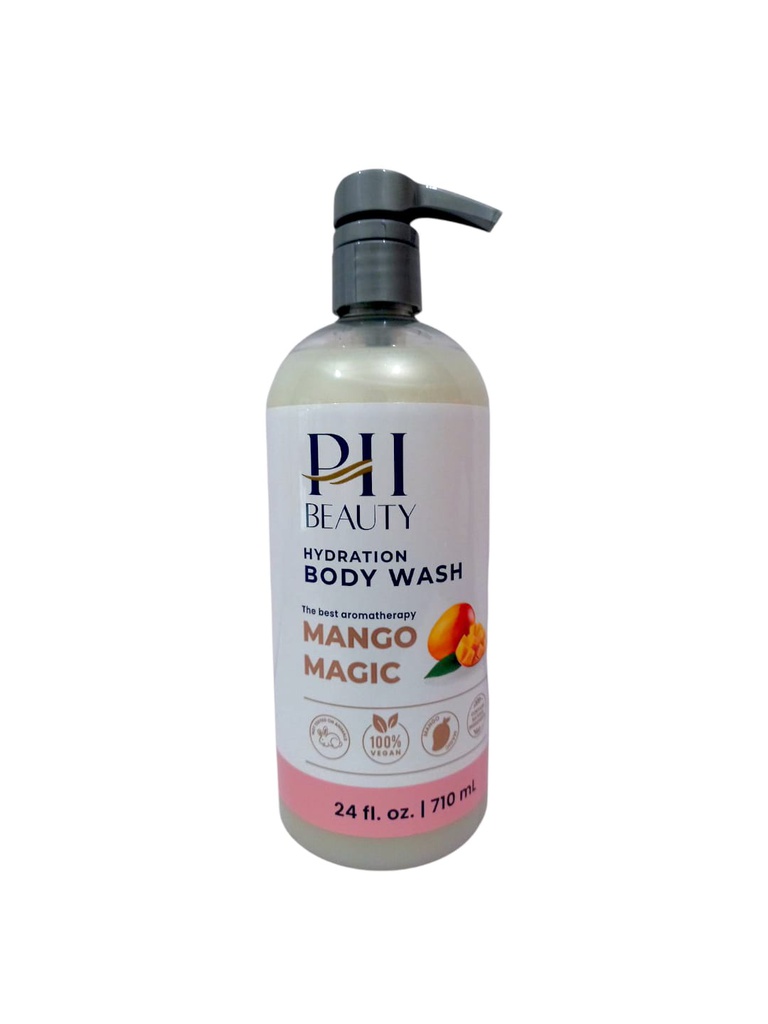 BODY WASH MANGO PII BEAUTY 710