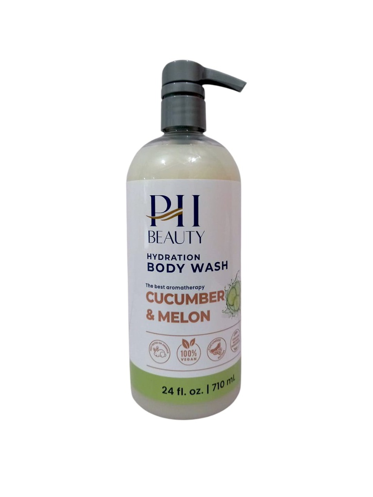 BODY WASH MELON PII BEAUTY 710