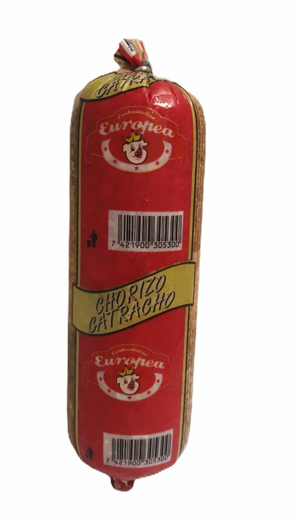 CHORIZO CATRACHO EUROPEA 1/2 L