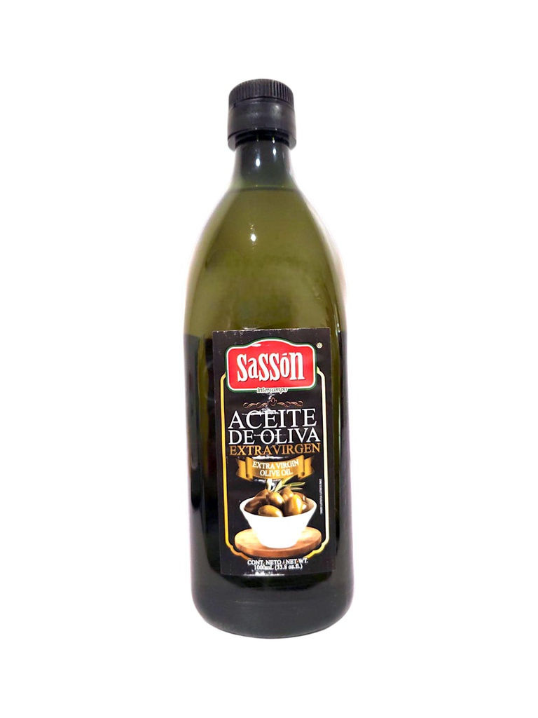ACEITE DE OLIVA SASSON 1000ML