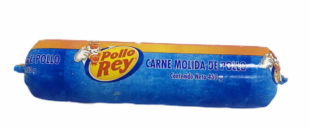 CARNE MOLIDA POLLO REY TOLEDO