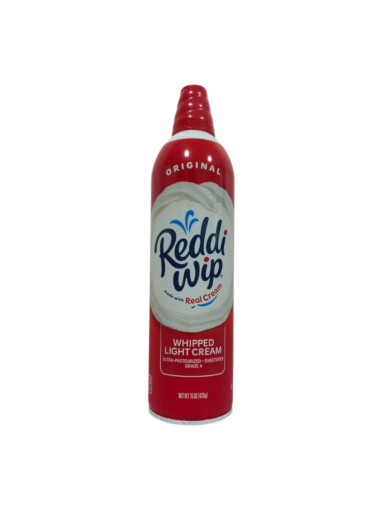 CREMA LIGERA BATIDA 425 G 