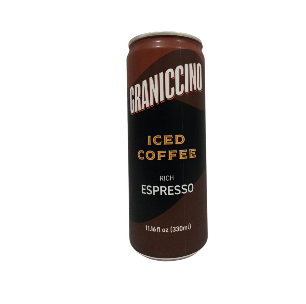 ICED COFFEE ESPRESSO GRANICCIN