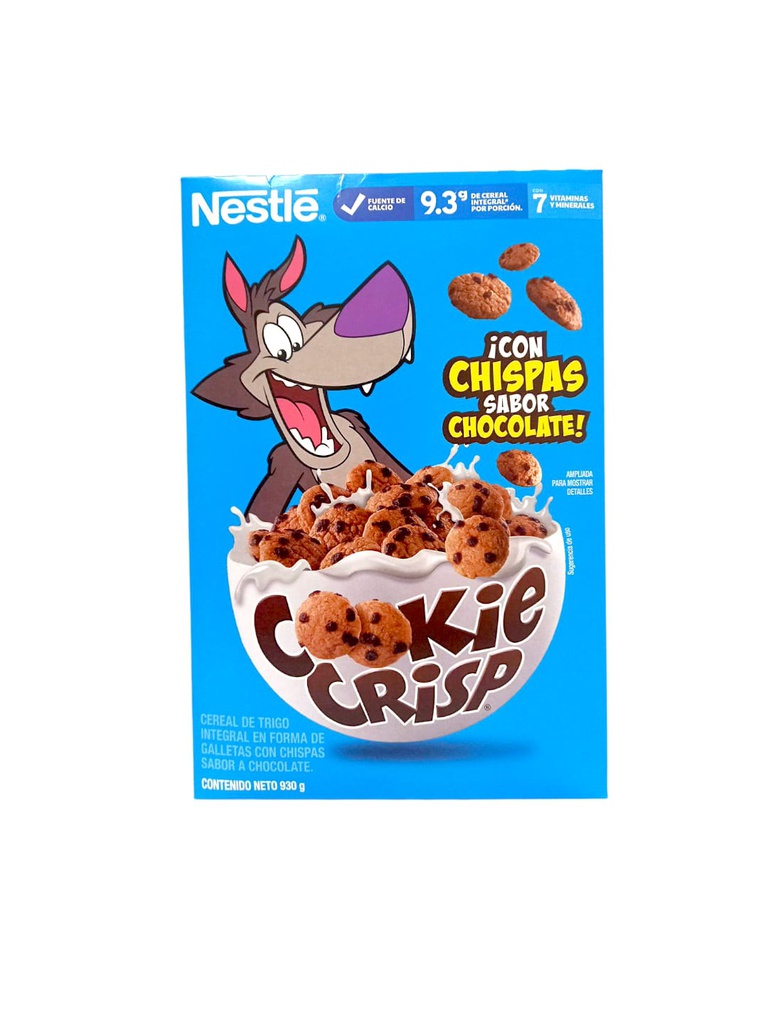 CEREAL COOKIE CRISP 930G