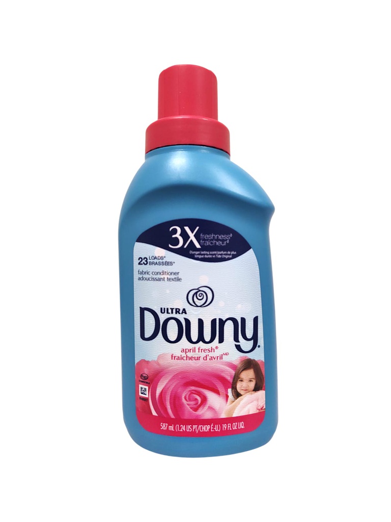 DOWNY APRIL FRESH 23LOADS 19OZ