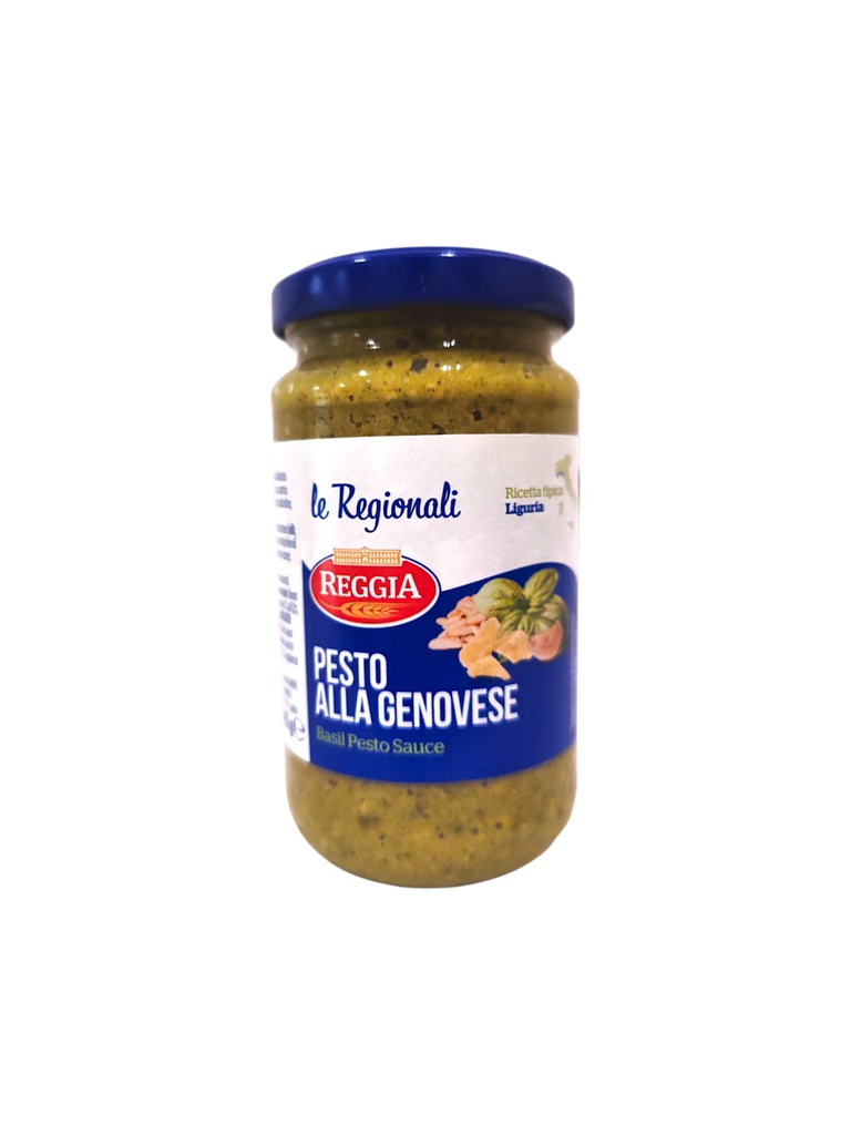 PESTO GENOVESE REGGIA 190G