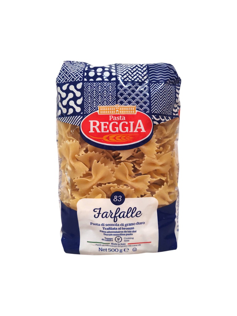 PASTA FARFALLE REGGIA 500 G 