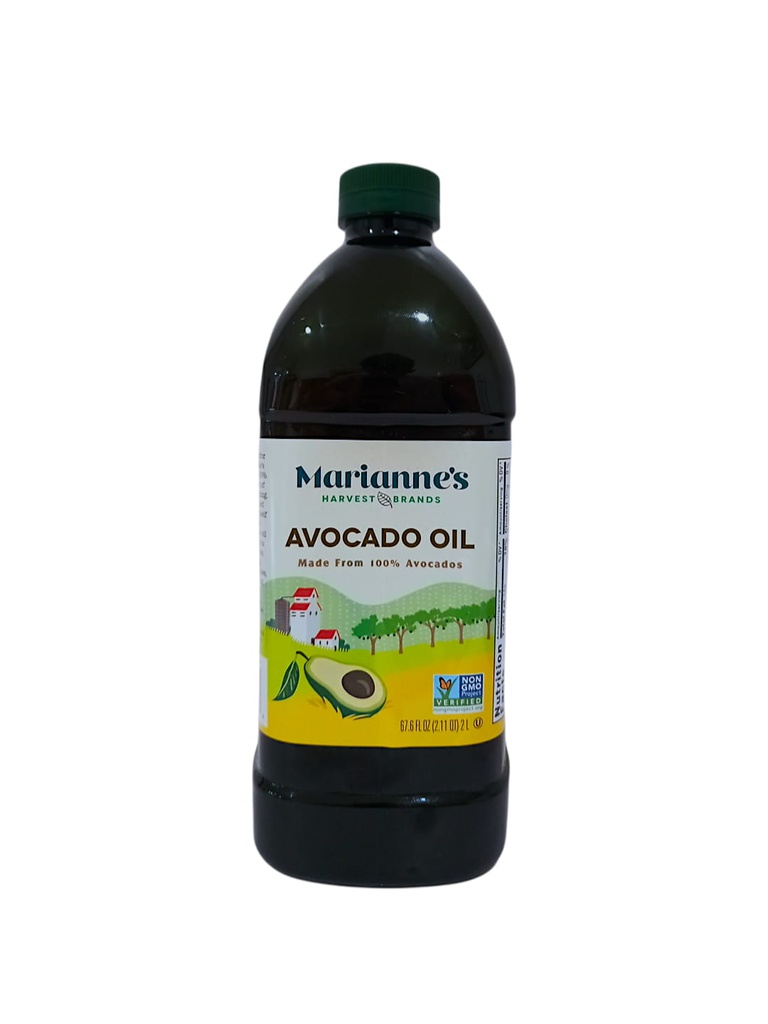 ACEITE AGUACATE 2LT MARIANNES