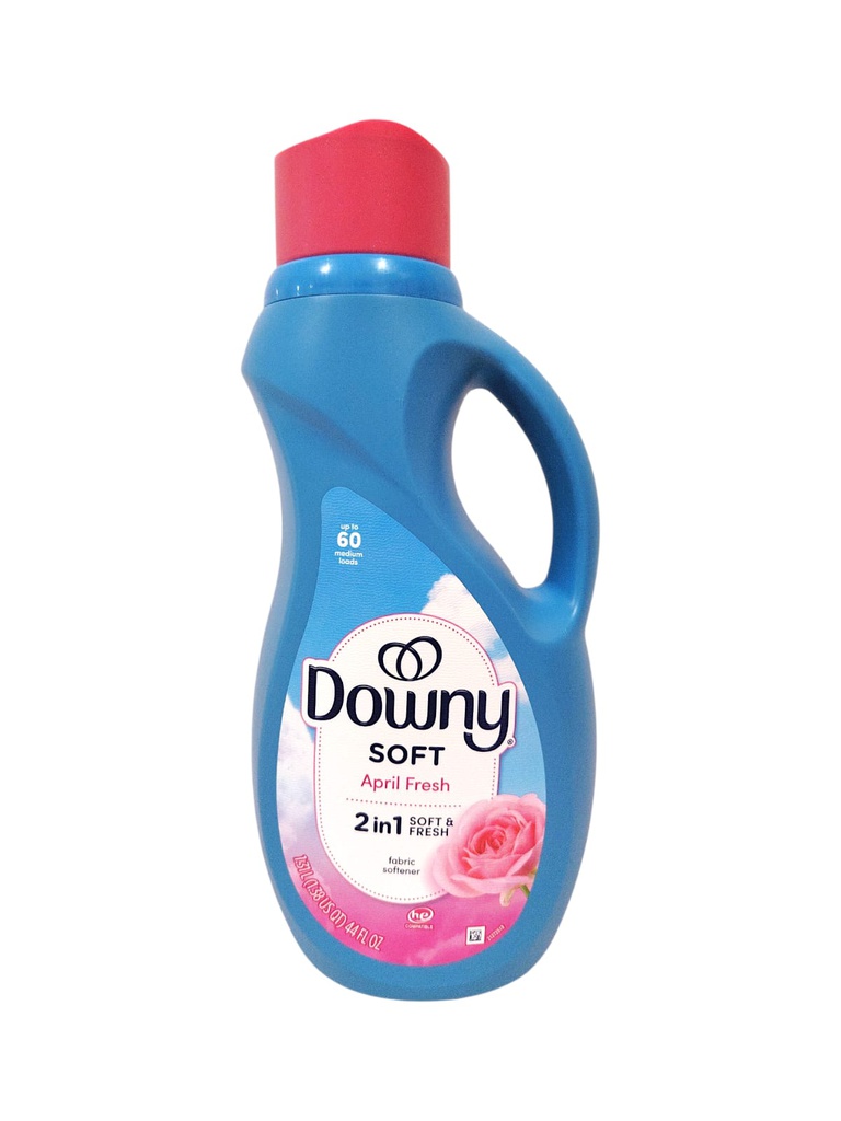 DOWNY SOFT APRIL SOFT 1 31 L