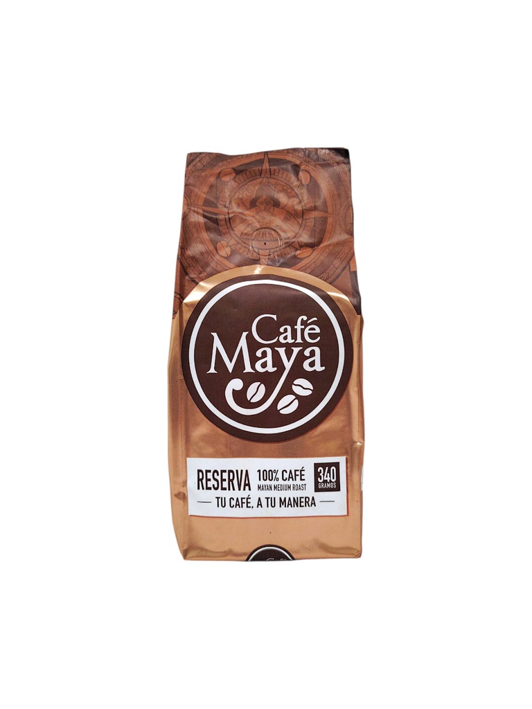 CAFE MAYA RESERVA 340G 
