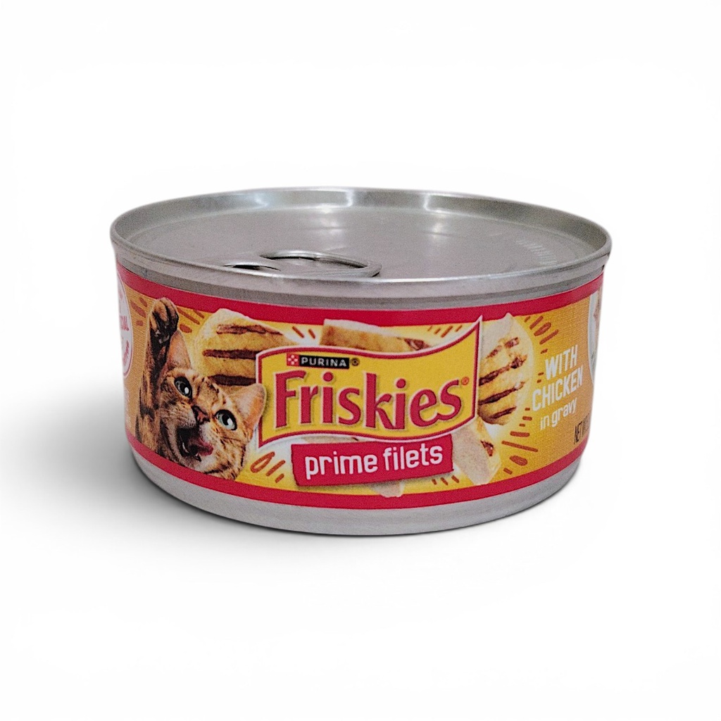 FRISKIES FILETS POLLO 156 G 