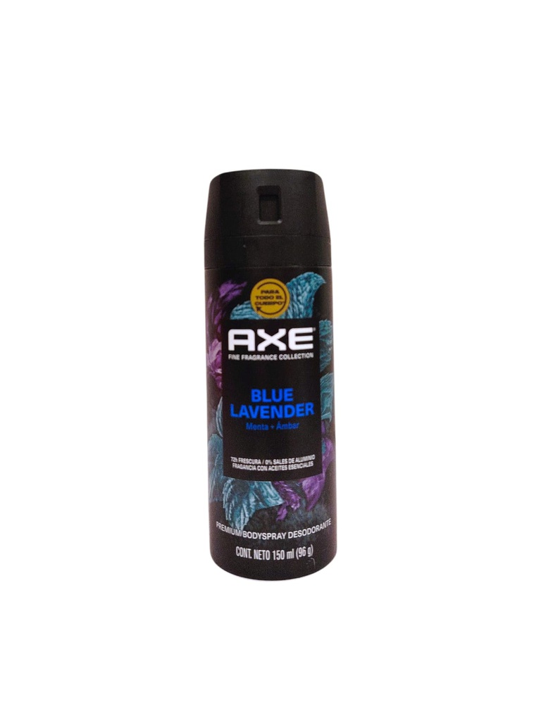 AXE BLUE LAVANDER MENT 150 ML 