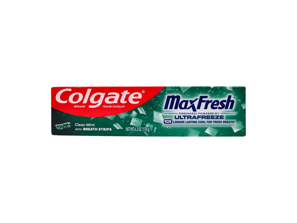 PASTA COLGATE MAX FRESH 178G
