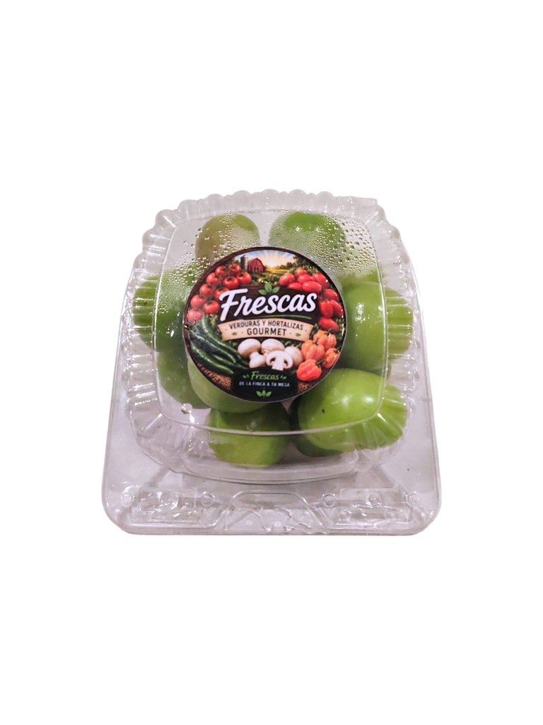 TOMATE VERDE EN BJA FRESCAS