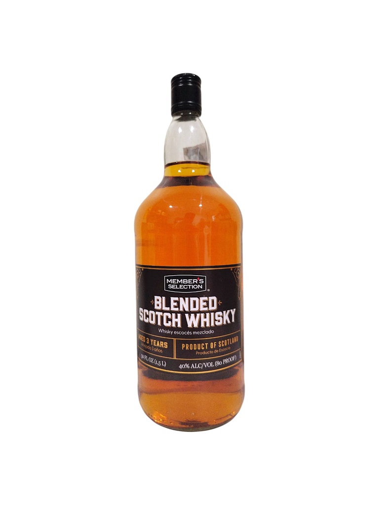 WHISKY BLENDED SCOTCH 1 5L
