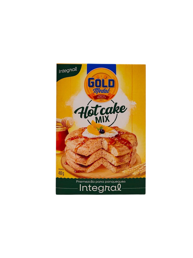 HOTCAKE MIX INTEGRAL 450G 