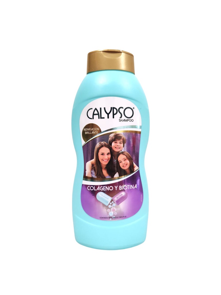 SH CALYPSO COLAGENO Y BIOTINA 