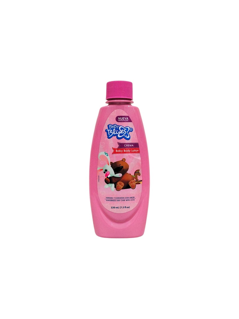 CREMA BABY BLUES 7 5 OZ