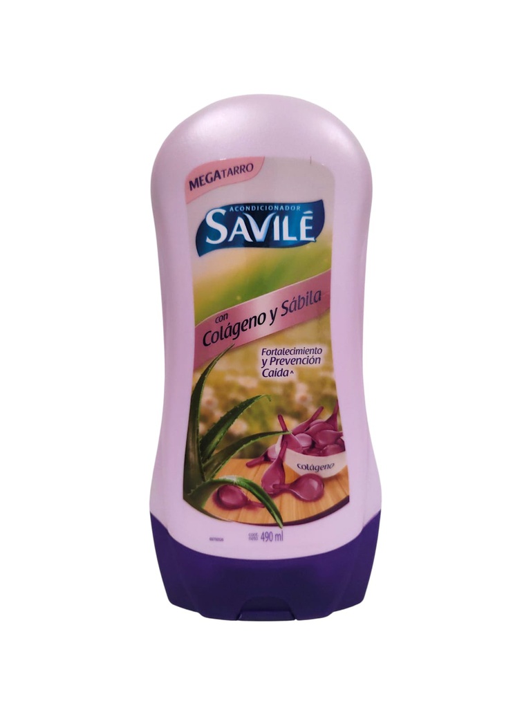 ACONDICIONADOR SAVILE COLAGENO