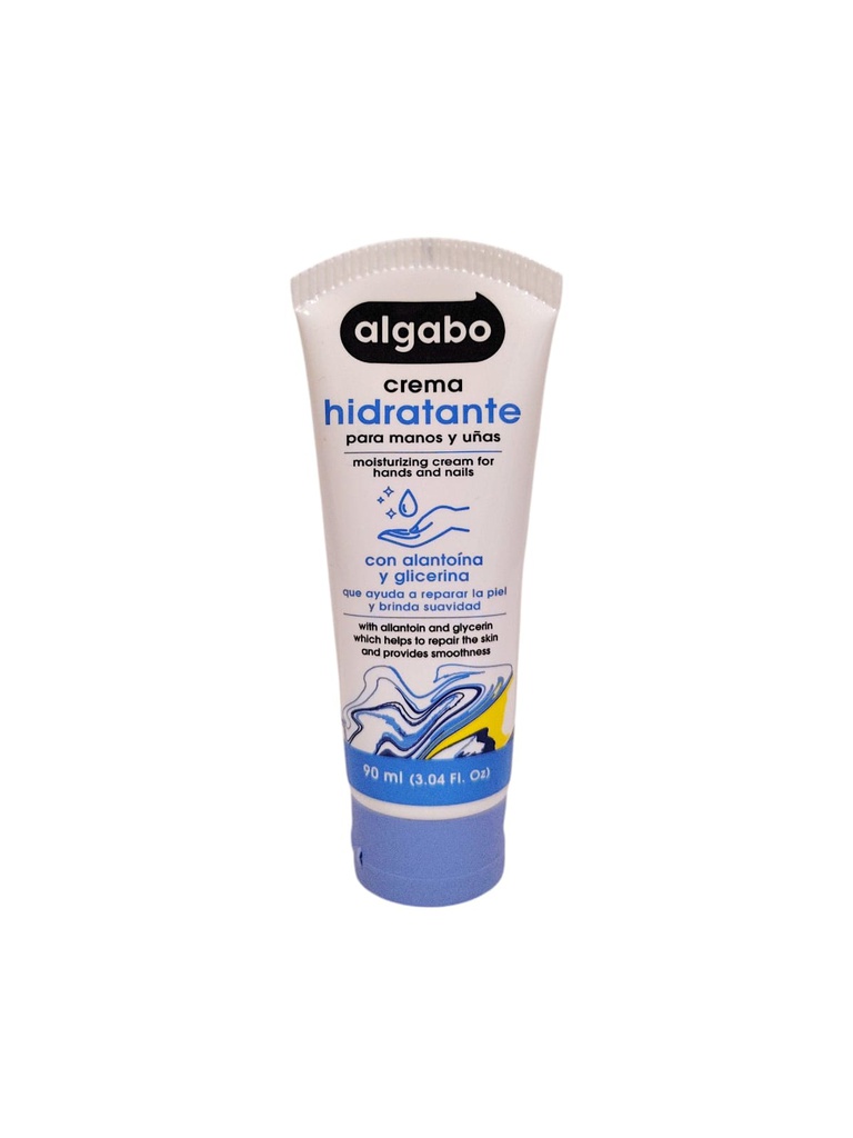 CREMA HIDRATANTE ALGABO 90 ML 