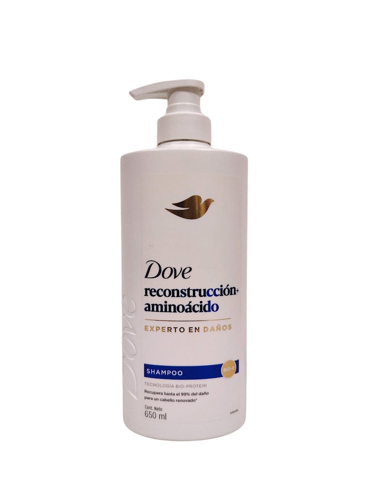DOVE SHAMPOO AMINOACIDOS 650ML