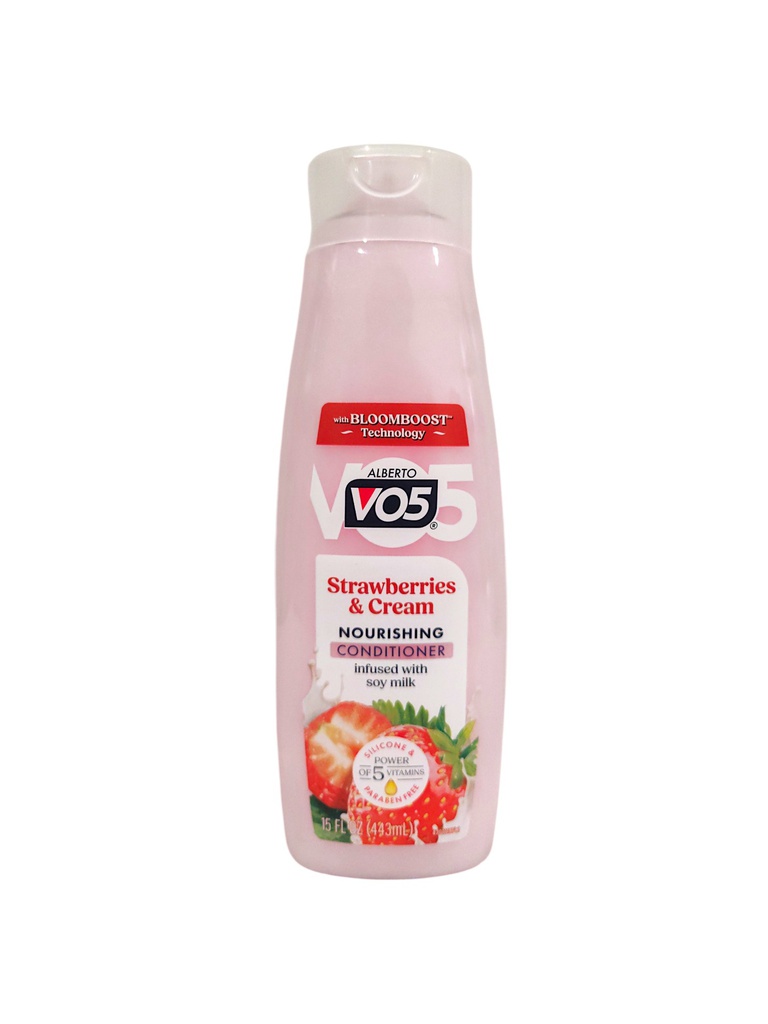 ACONDICIONADOR VO5 FRESAS Y CR