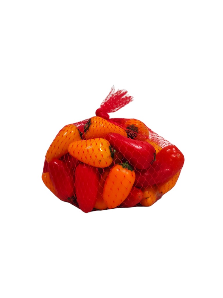 MINI CHILE MORRON BANDJA/ RED