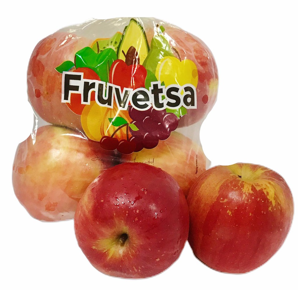 BOLSA MANZANA FUJI GRANDE EN LIBRA