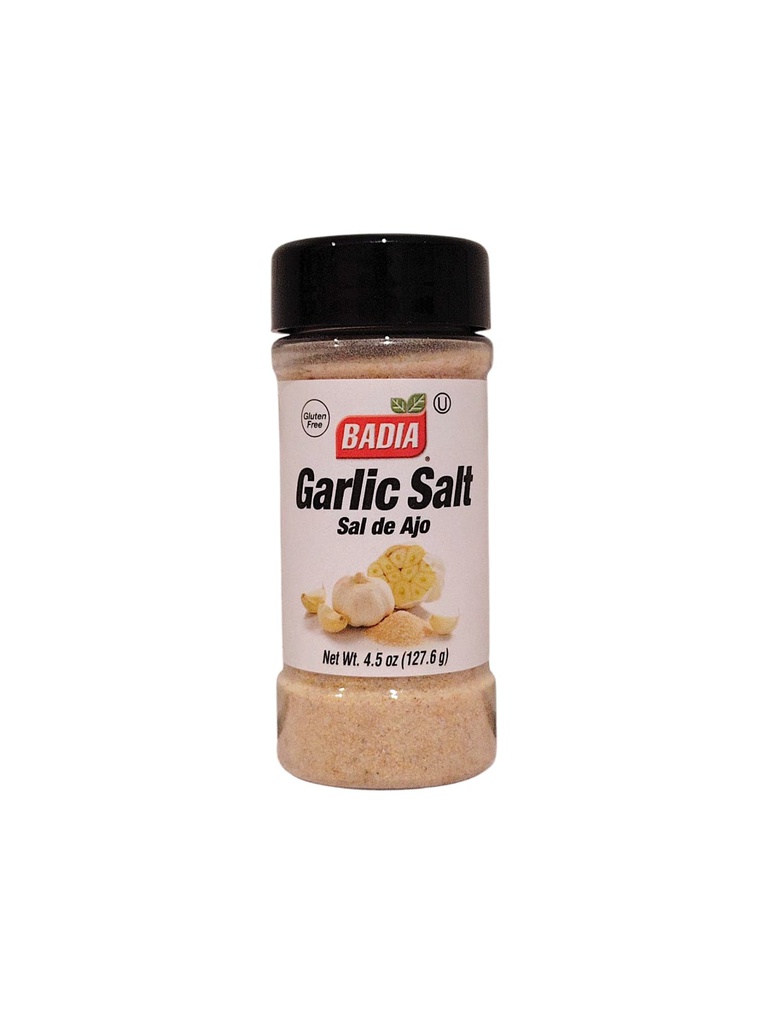 SAL DE AJO BADIA 4 5OZ
