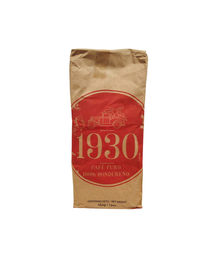 CAFE PURO 1930 KRAFT 1LB