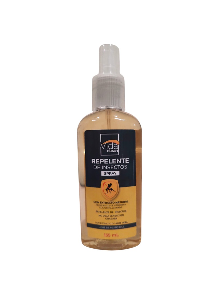 REPELENTE INSECTOS SPRAY 135ML