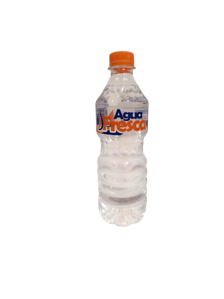 BOTE AGUA FRESCA 500 ML