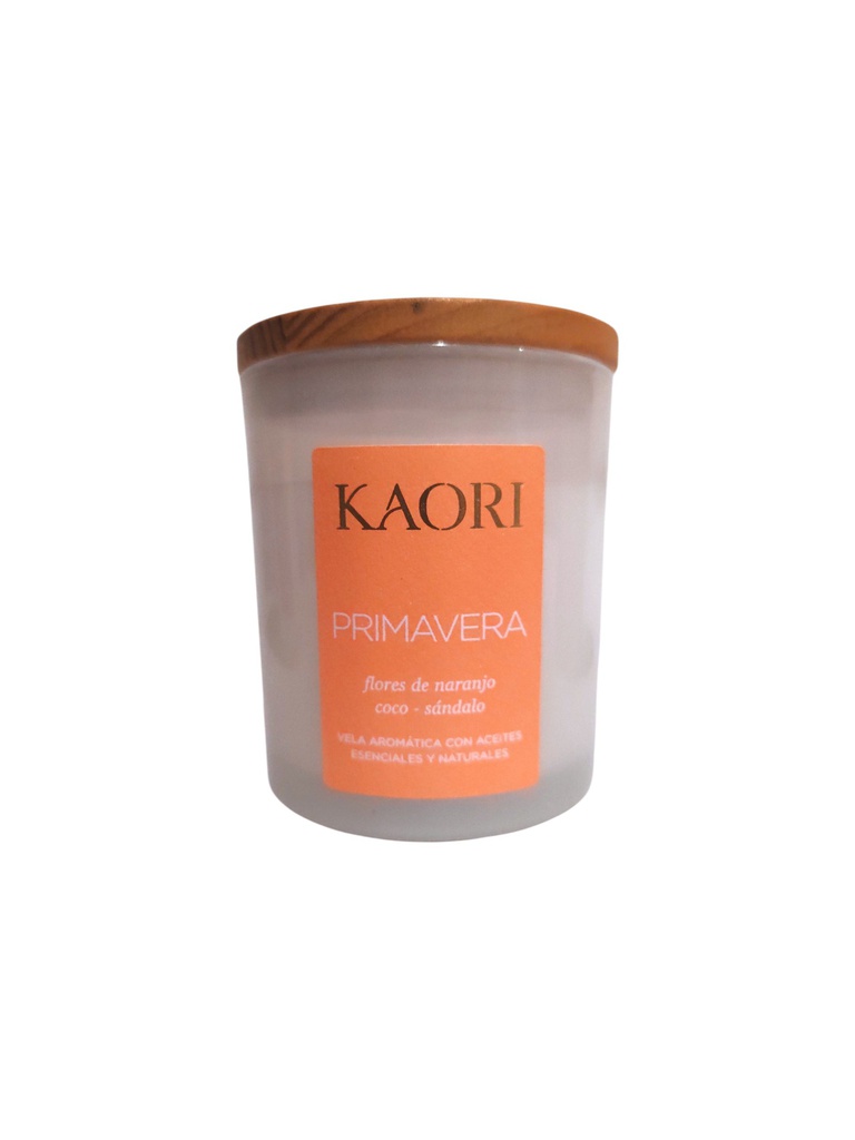 VELA KAORI PRIMAVERA 190G