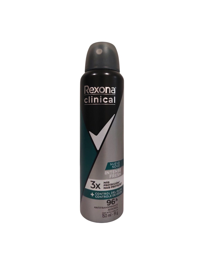 REXONA CLINICAL INTENSE FRESH 