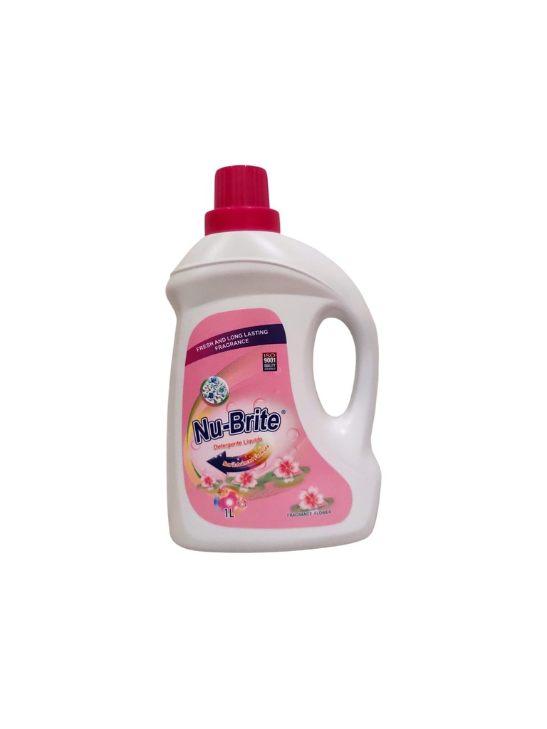 DETERGENTE LIQ NU-BRITE 1LT