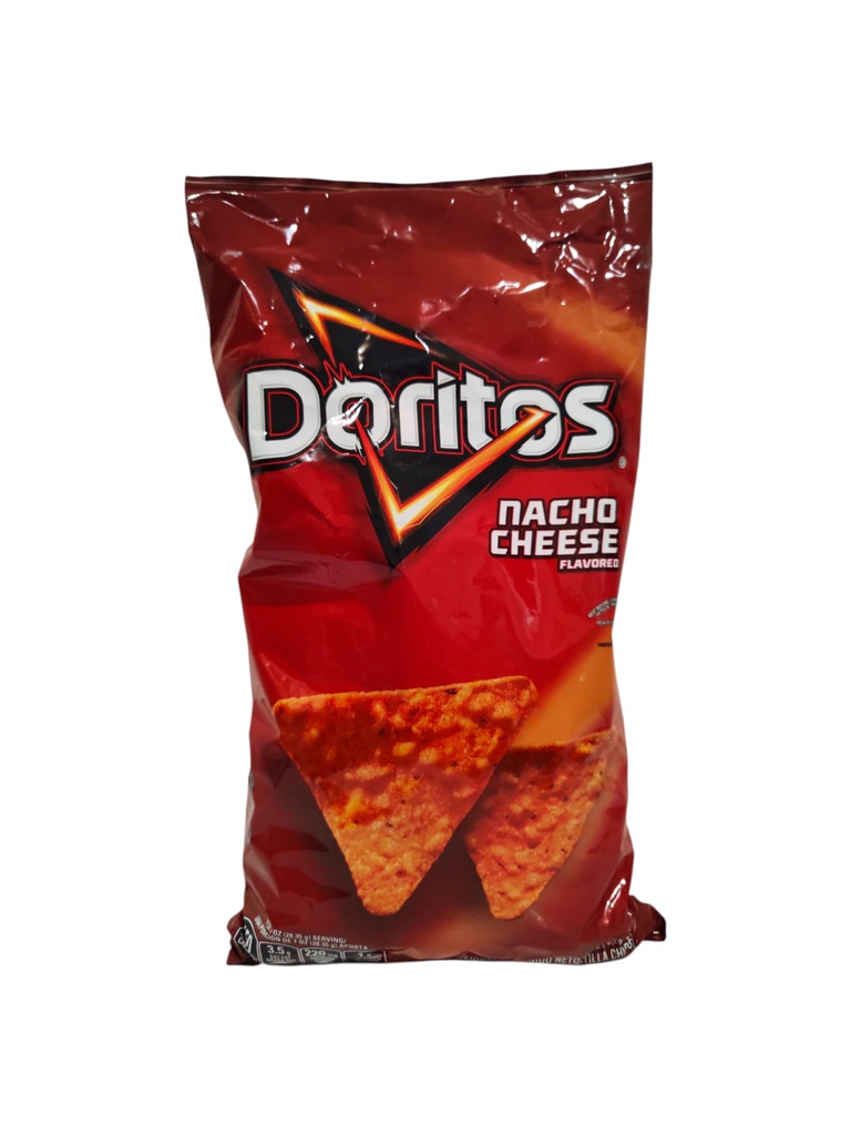 DORITOS NACHO 453 GRMS