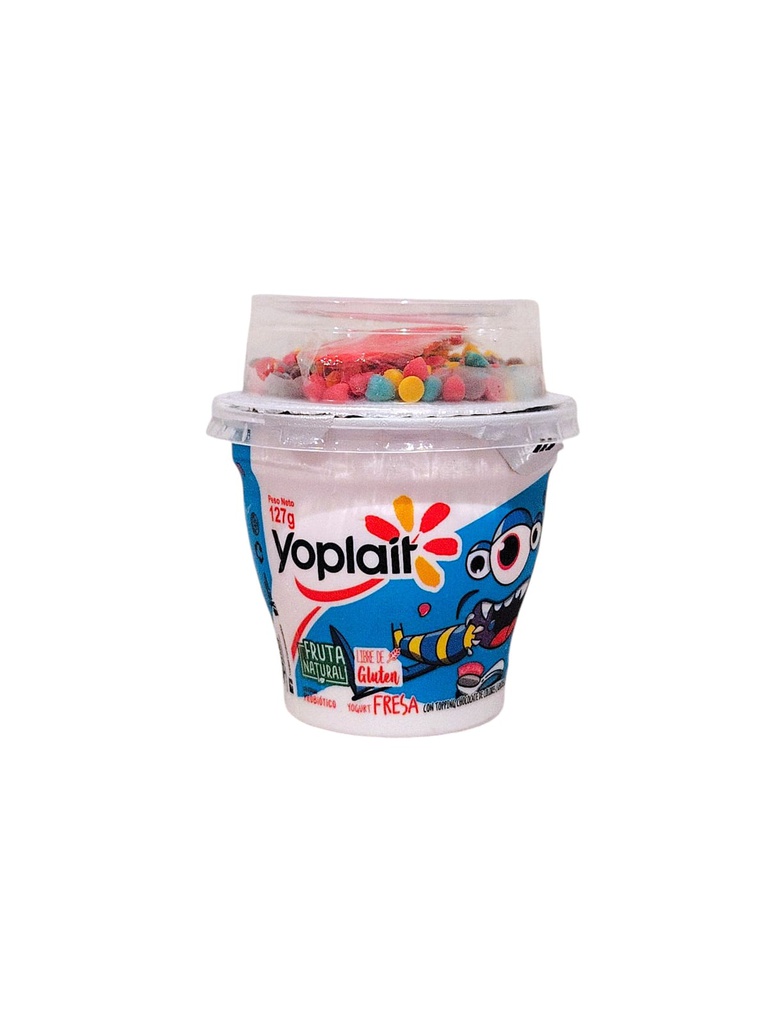 YOGURT YOPLAIT FRUTAS NATURALE