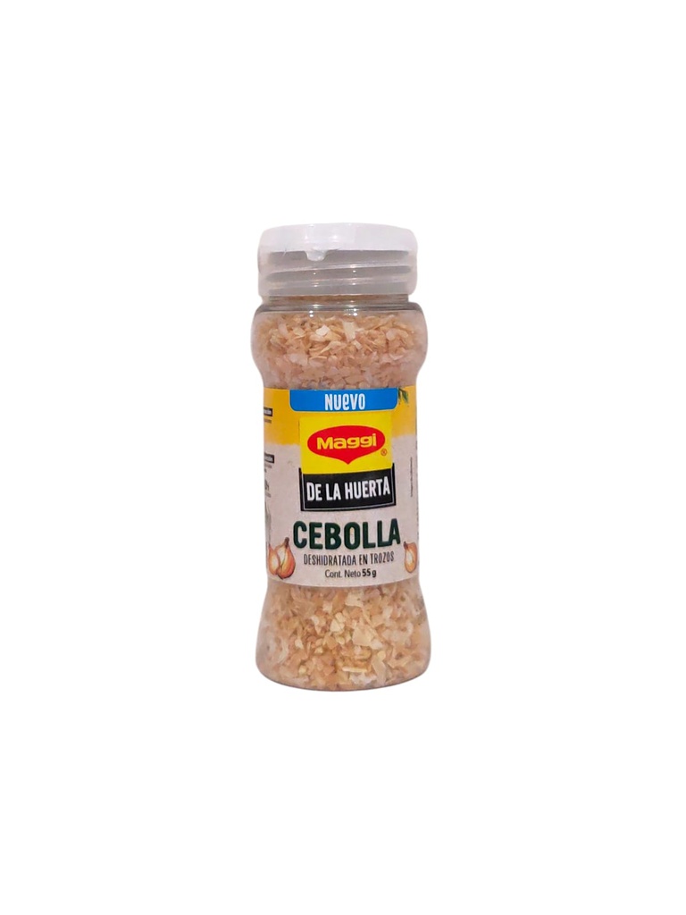 MAGGI CEBOLLA FRASCO 55 G 