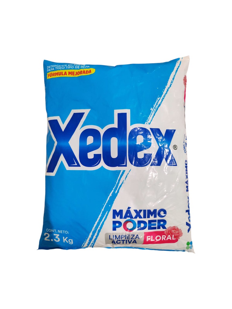 DETERGENTE XEDEX FLORAL  2 3G
