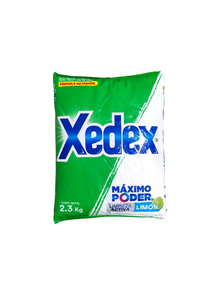 DETERGENTE XEDEX LIMON 2 3G