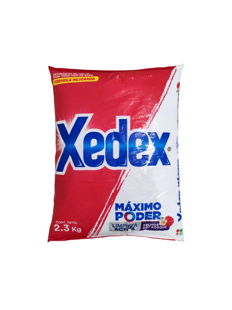 DETERGENTE XEDEX FLORAL 2 3G